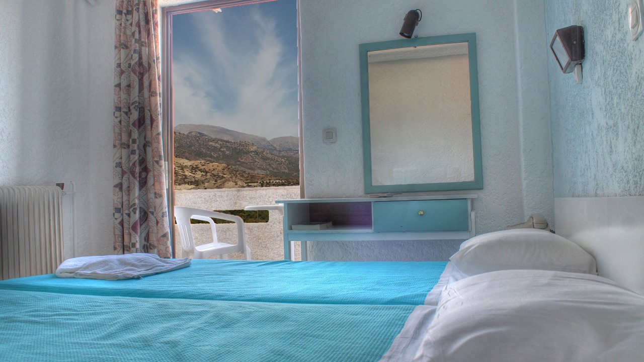 Photo of Bedroom in Mirtos