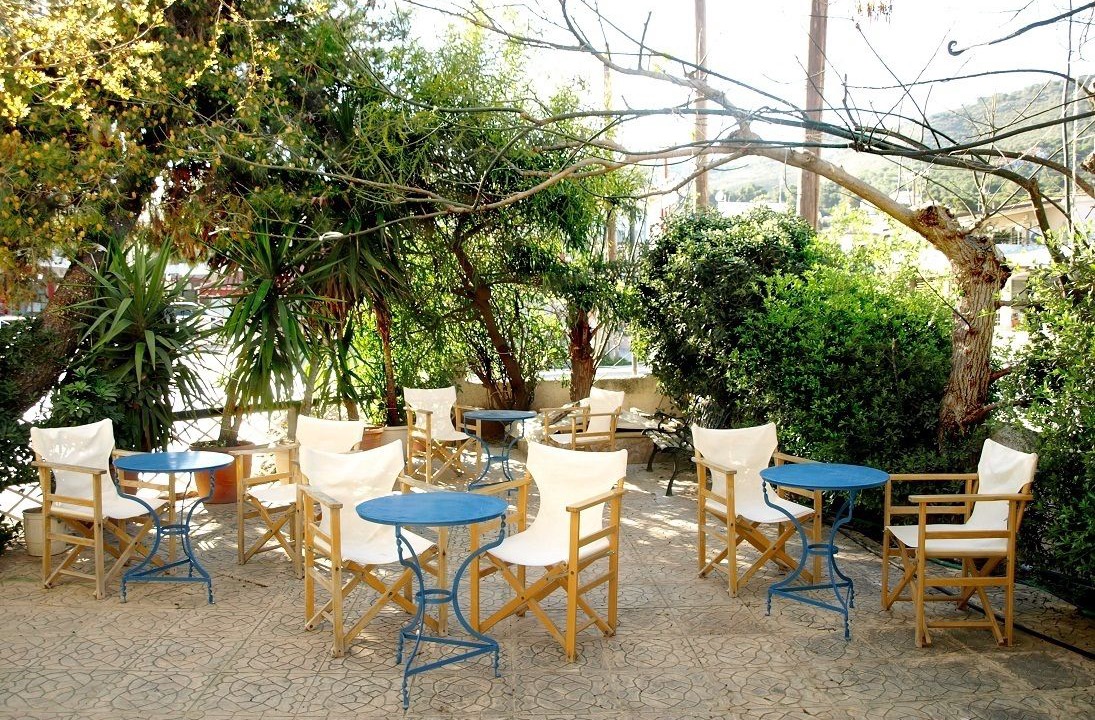 Photo of Patio Balcony in Loutra Oraias Elenis