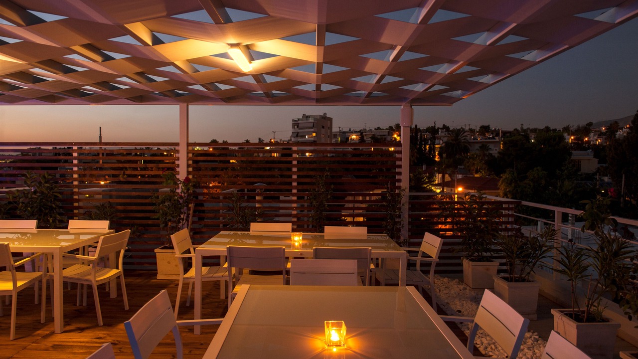 Photo of Patio Balcony in Alimos
