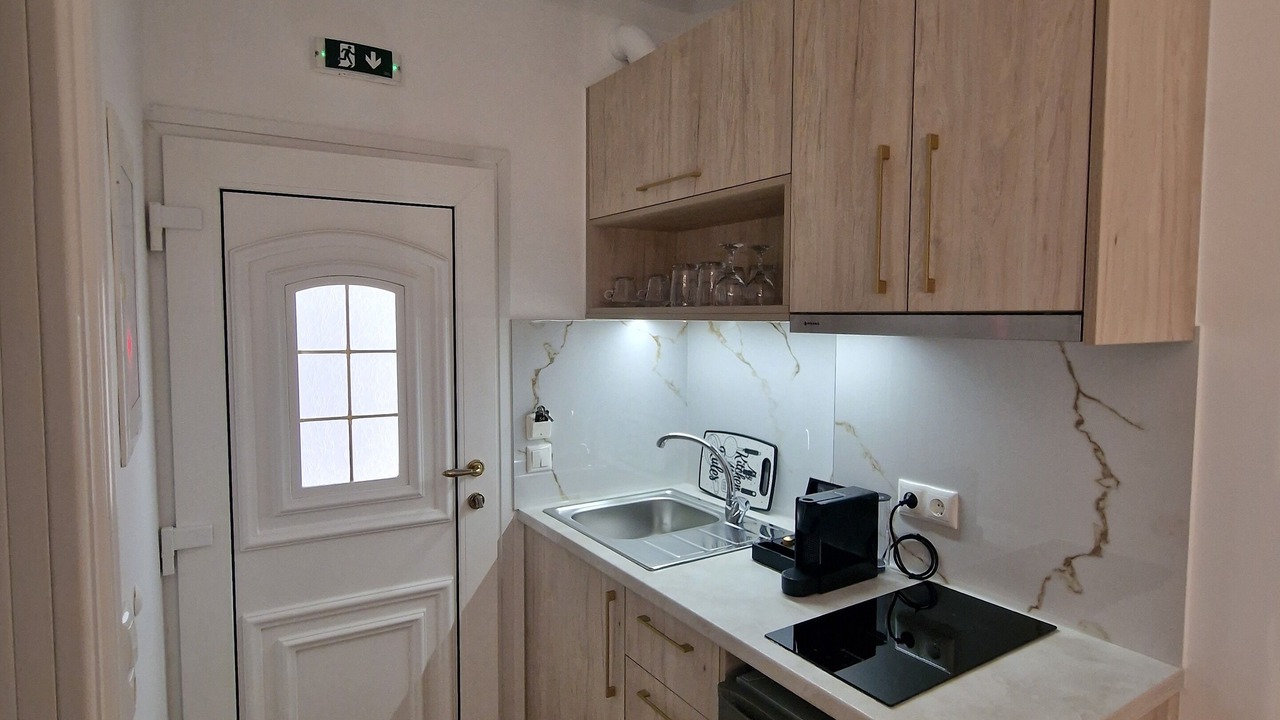 Photo of Kitchen in Parga