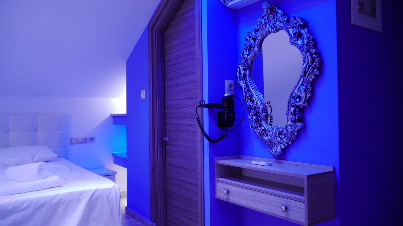 Photo of Bedroom in Chrisi Akti