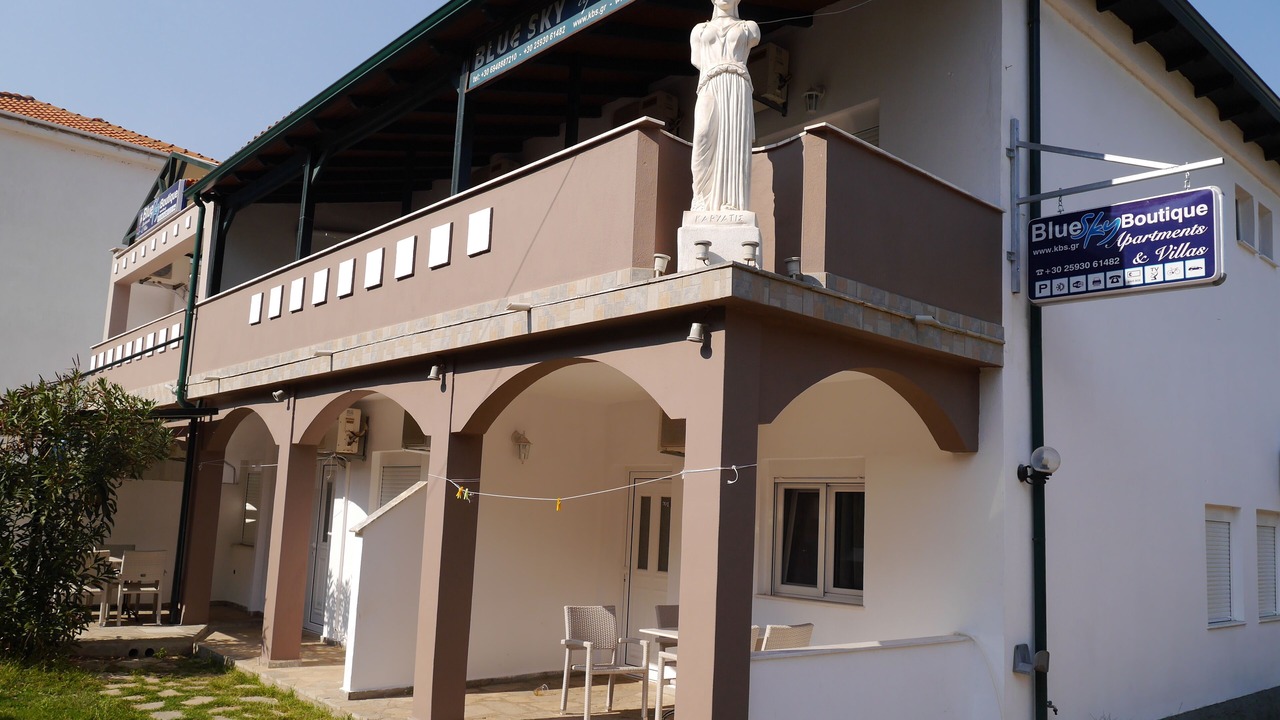 Photo of Outdoor in Chrisi Akti