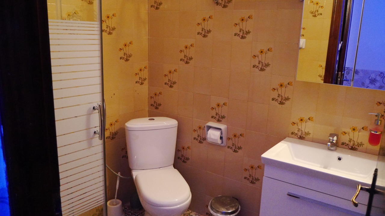 Photo of Bathroom in Chrisi Akti