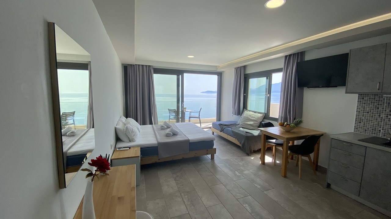 Photo of Bedroom in Ammoudara