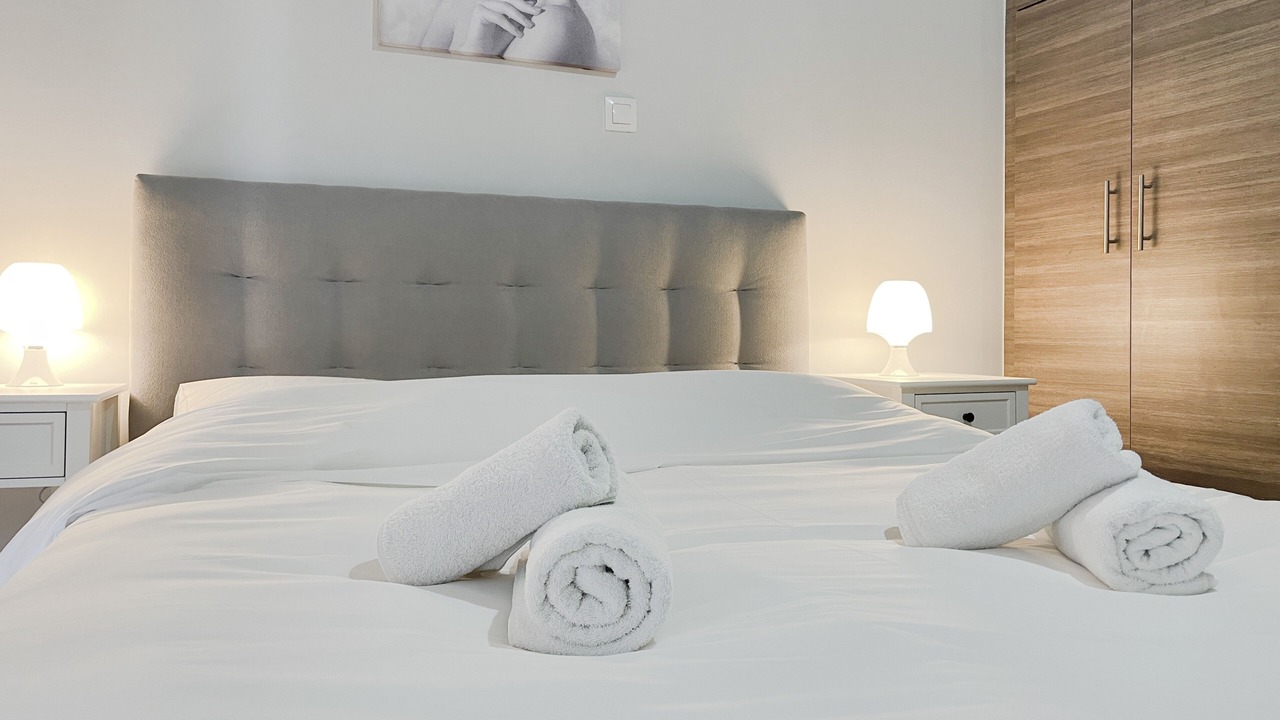 Photo of Bedroom in Platia Viktorias