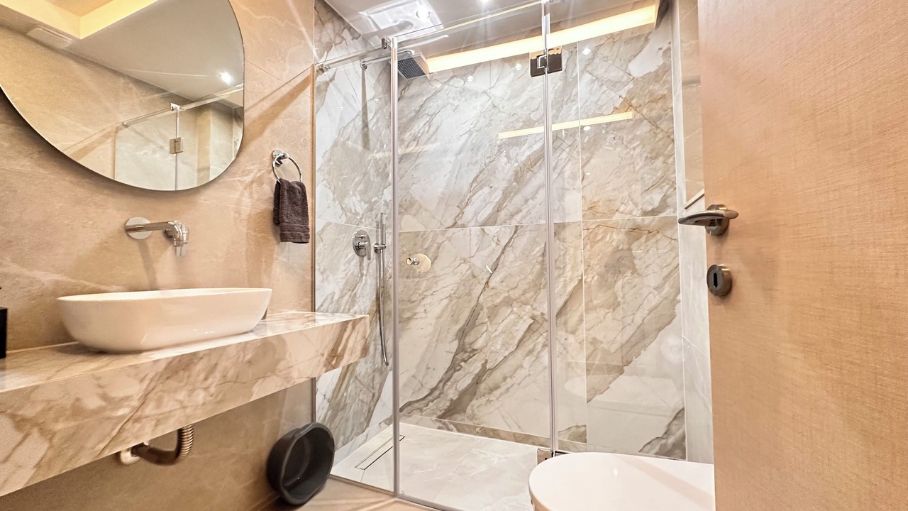 Photo of Bathroom in Neos Marmaras