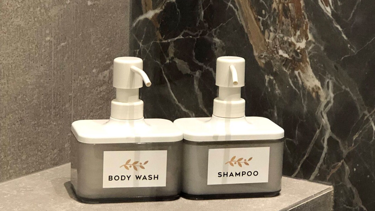 Photo of Bathroom in Neos Marmaras