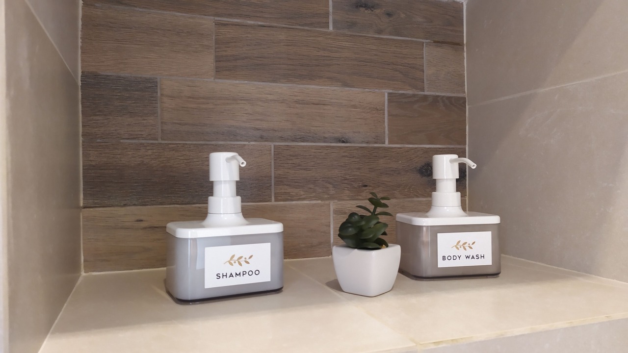 Photo of Bathroom in Neos Marmaras