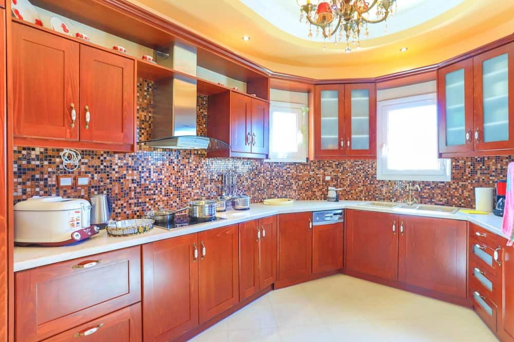 Photo of Kitchen in Ano Korakiana