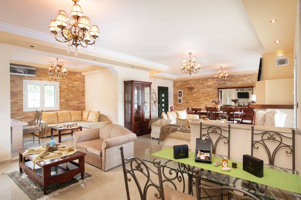 Photo of Kitchen in Ano Korakiana