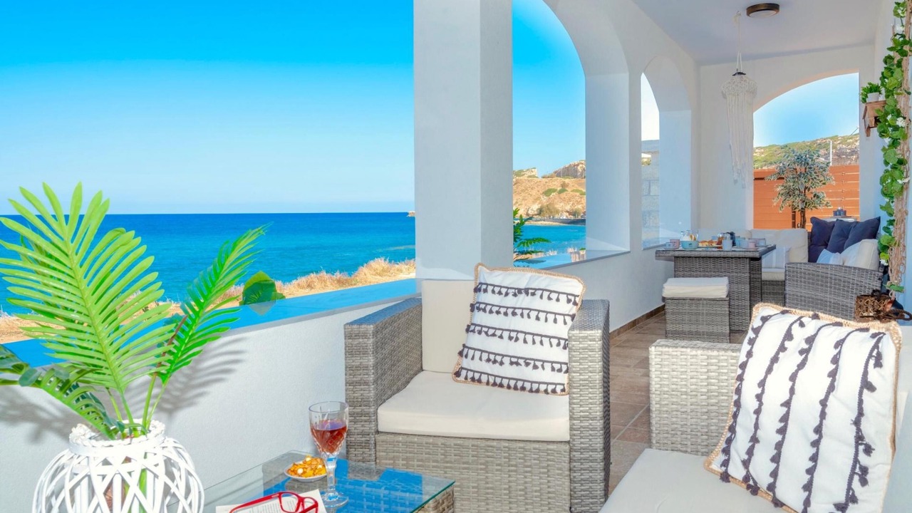 Photo of Patio Balcony in Skaleta
