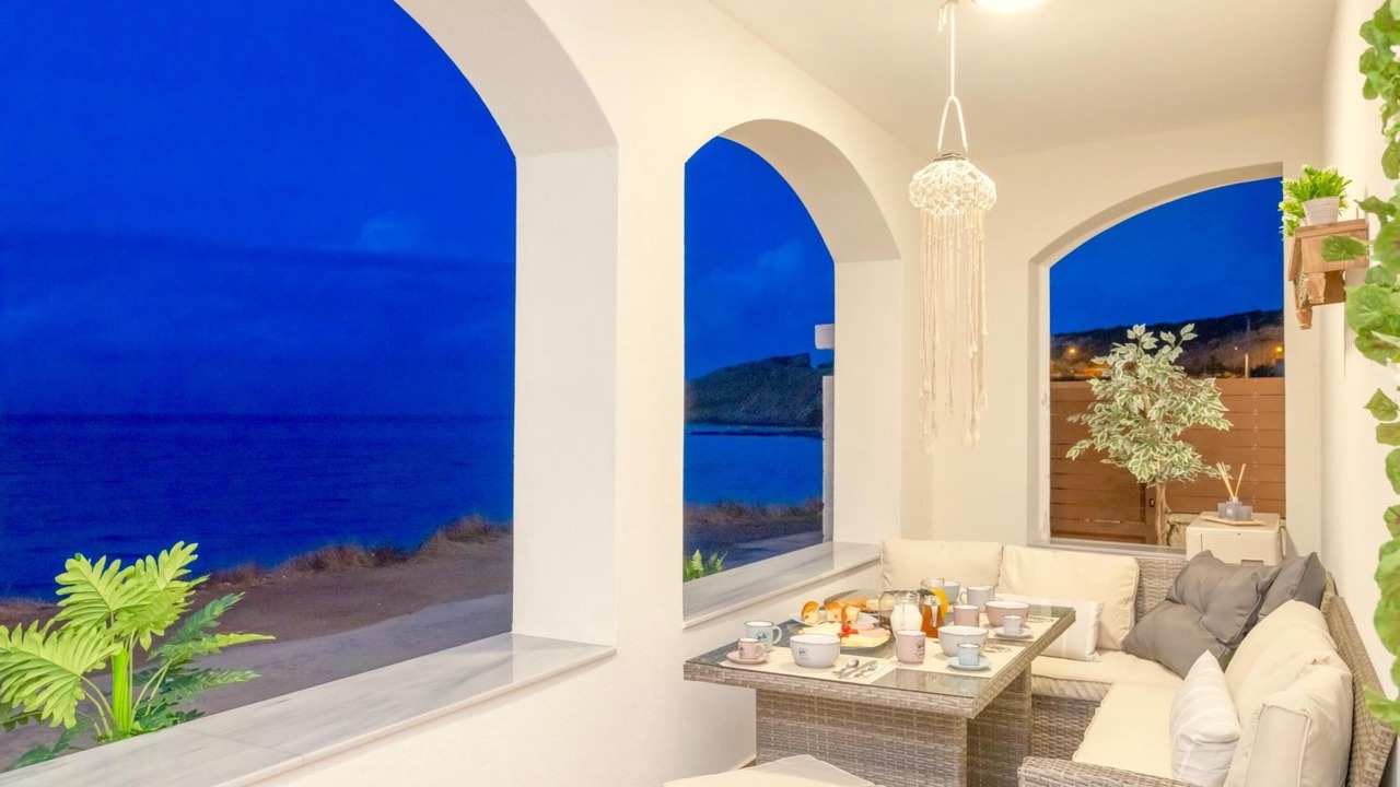 Photo of Patio Balcony in Skaleta