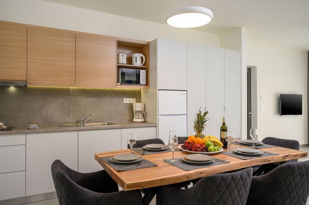 Photo of Kitchen in Platanias Town