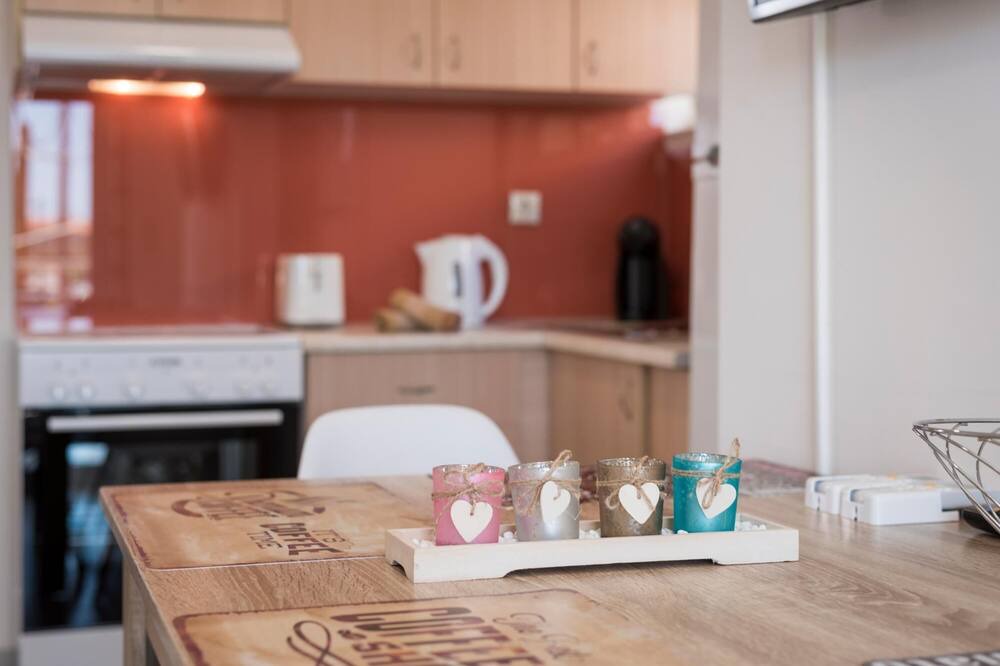 Photo of Kitchen in Platanias Town