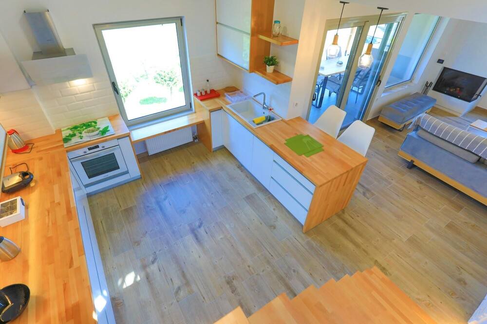 Photo of Kitchen in Ano Korakiana