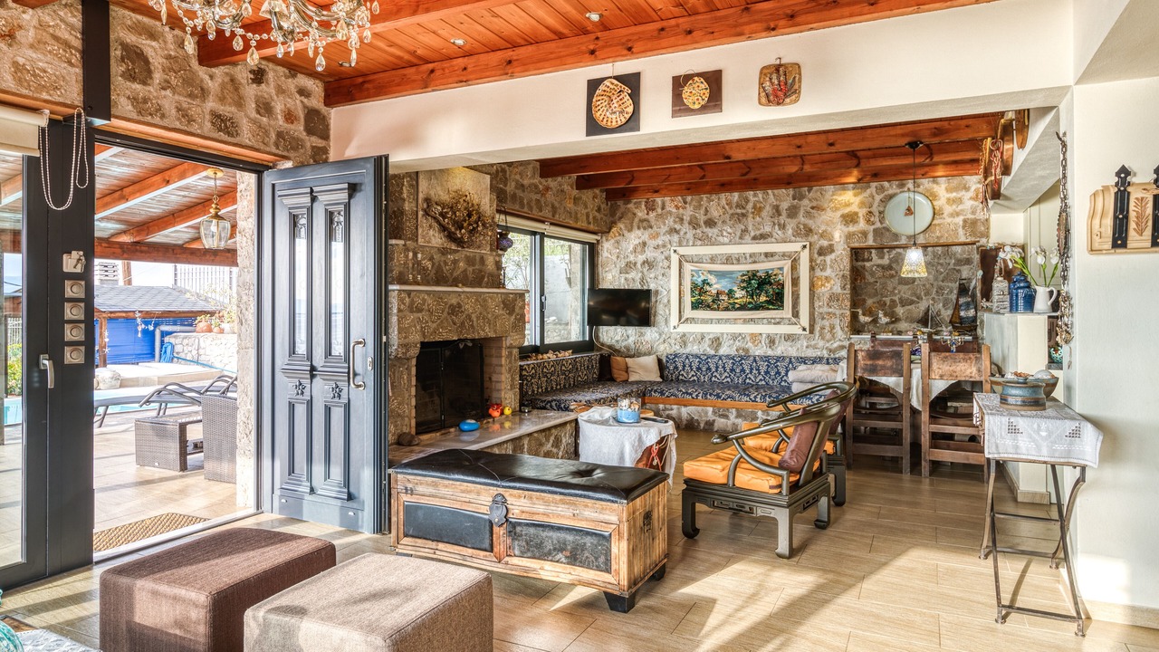 Photo of Livingroom in Molos-Agios Konstantinos