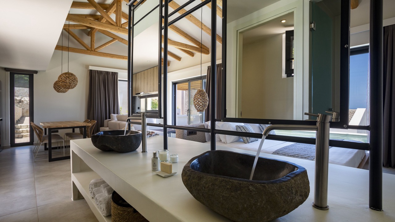 Photo of Livingroom in Antipata