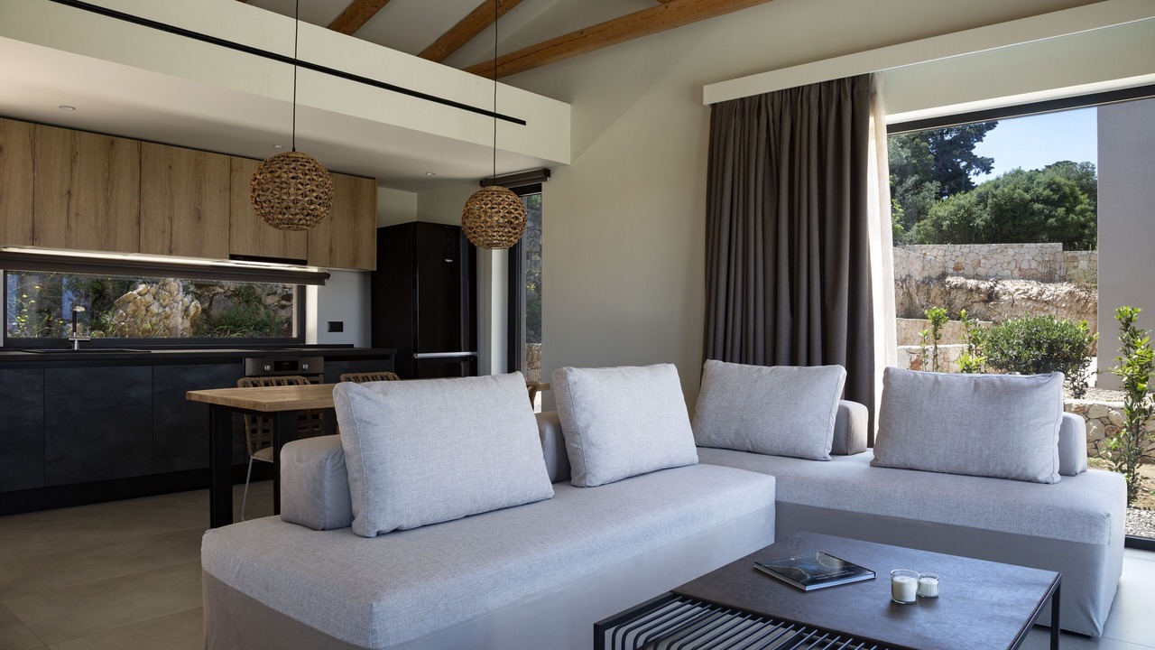 Photo of Livingroom in Antipata