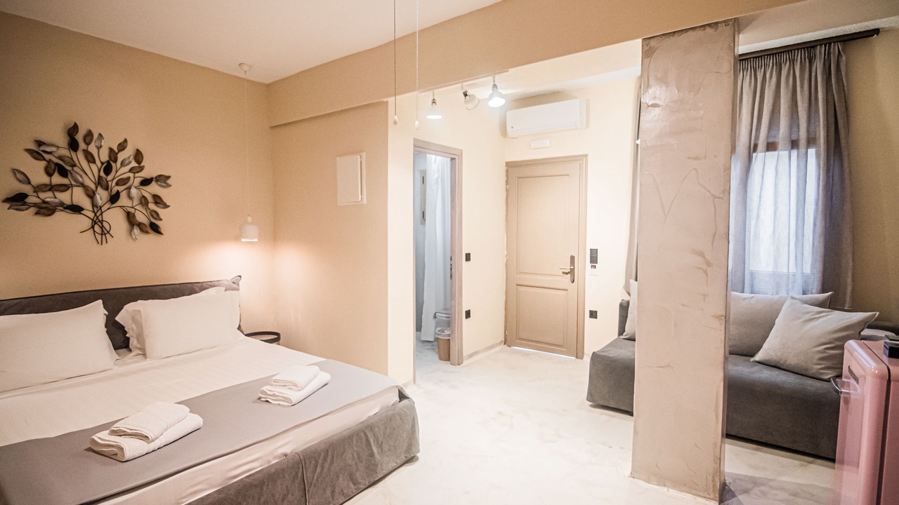 Photo of Bedroom in Kallithea