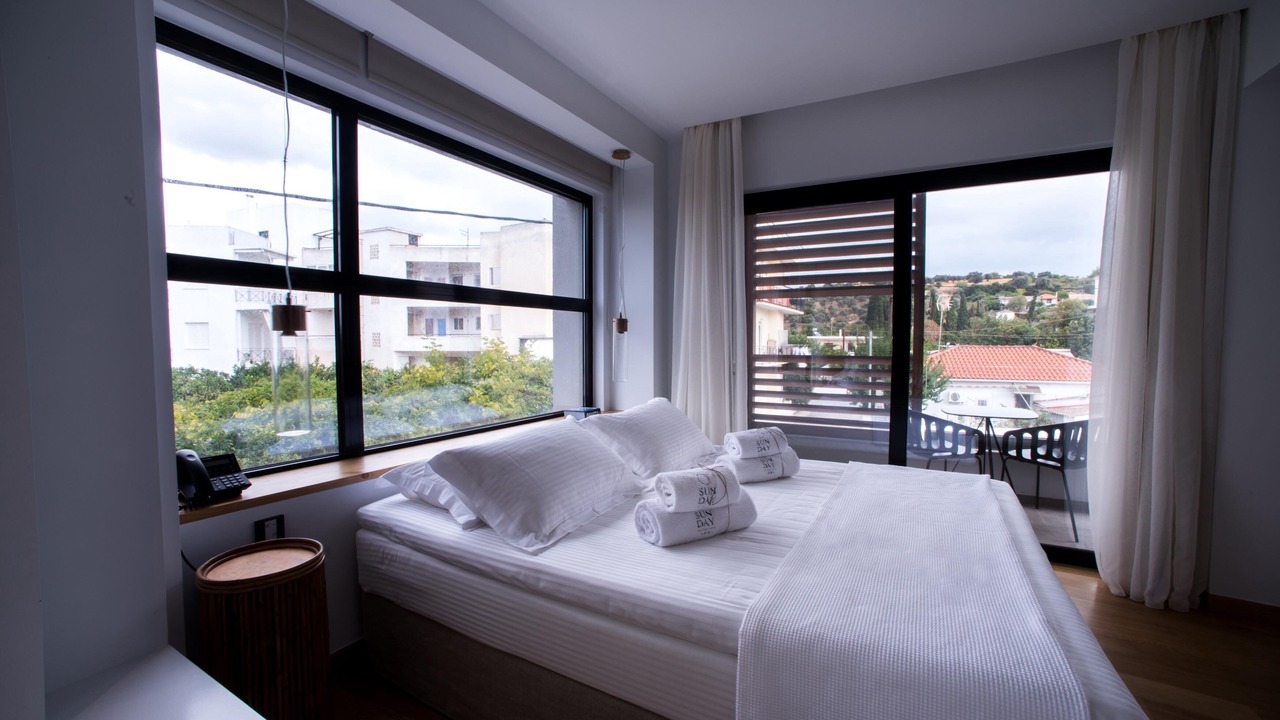 Photo of Bedroom in Nea Styra