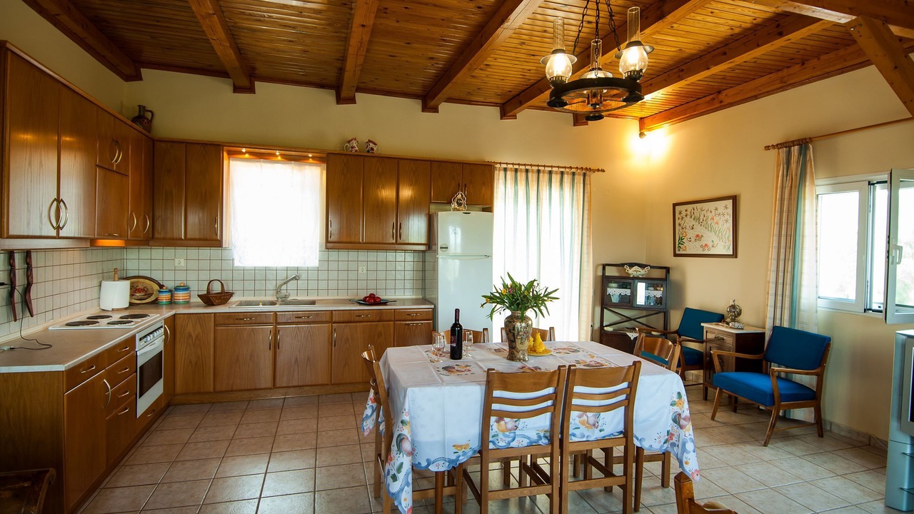 Photo of Kitchen in Laganas