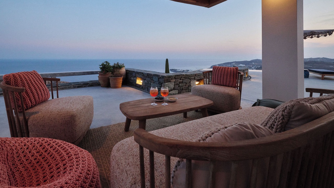 Photo of Outdoor in Syros