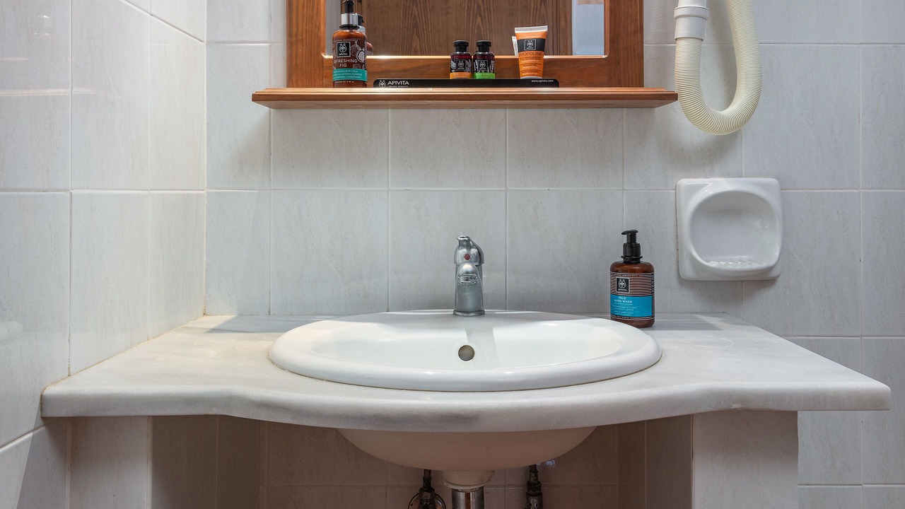 Photo of Bathroom in Kardamena