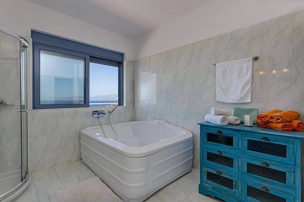 Photo of Bathroom in Elounda