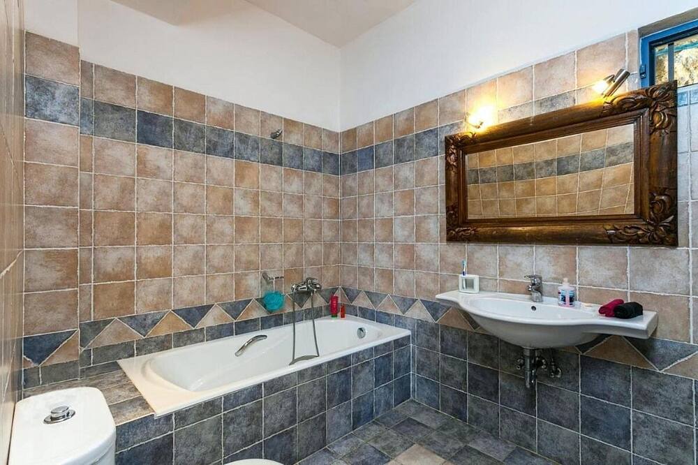 Photo of Bathroom in Elounda