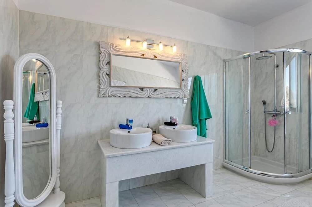 Photo of Bathroom in Elounda