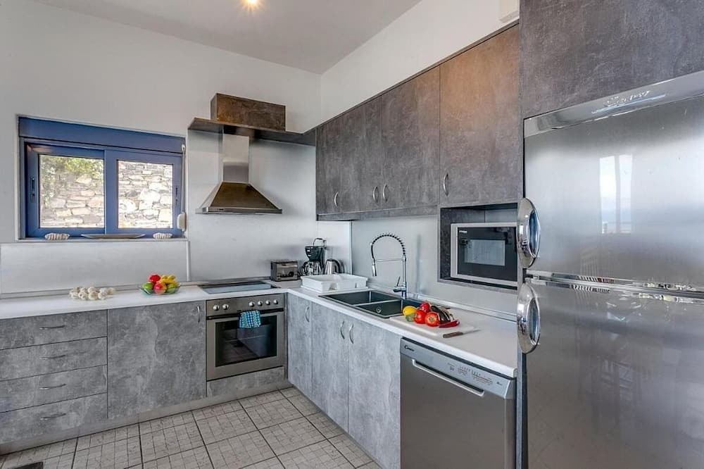 Photo of Kitchen in Elounda