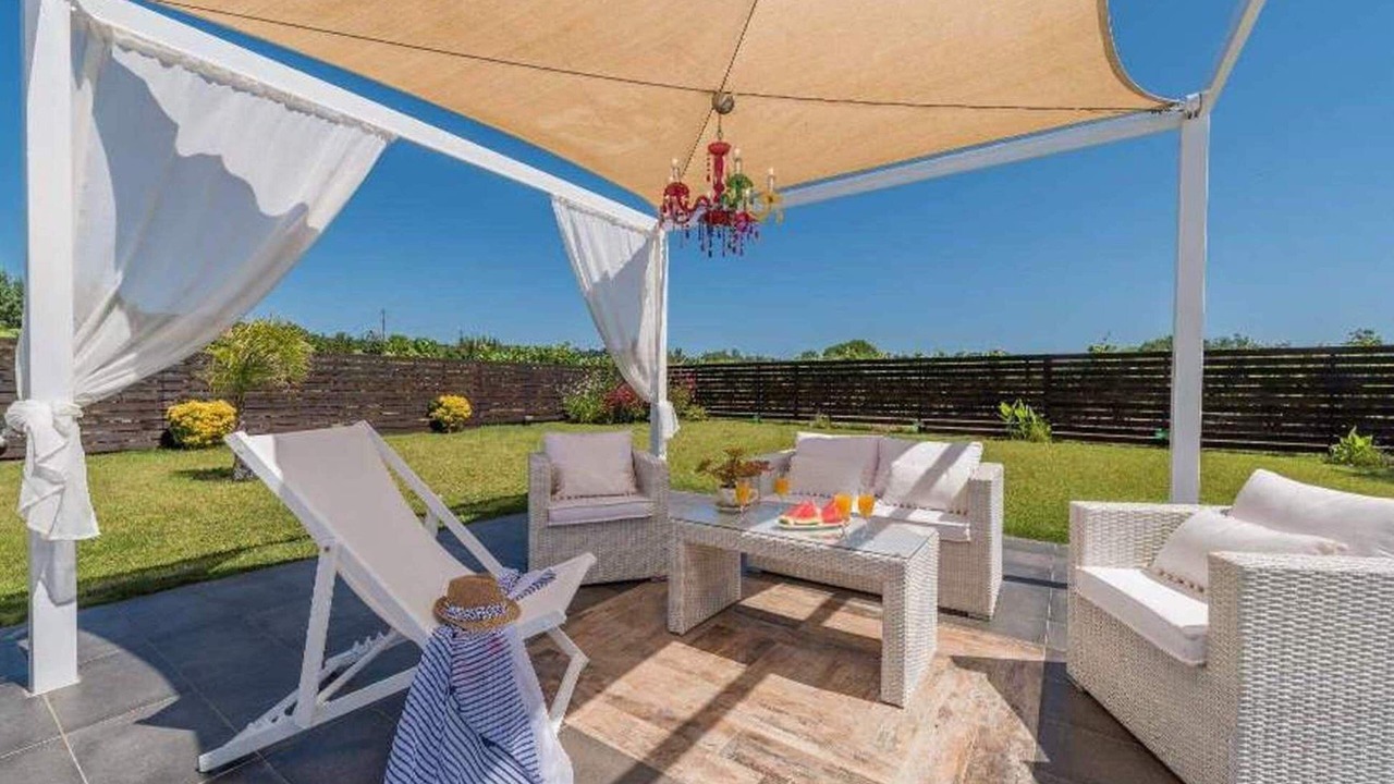 Photo of Patio Balcony in Vanato