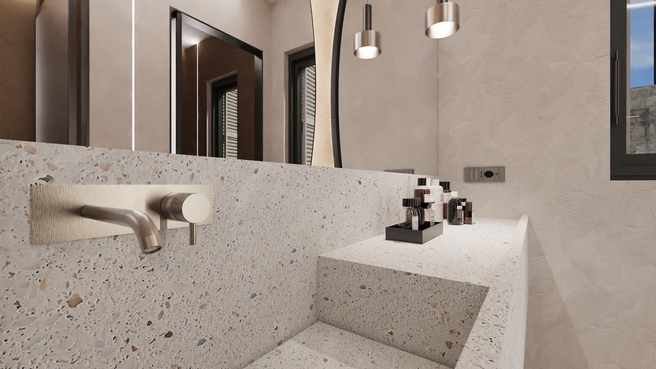 Photo of Bathroom in Glastros