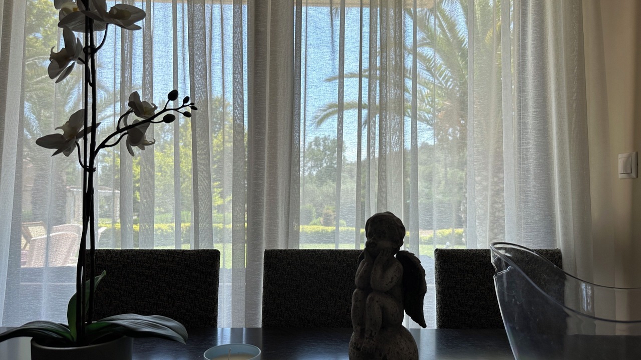 Photo of Patio Balcony in Porto Carras