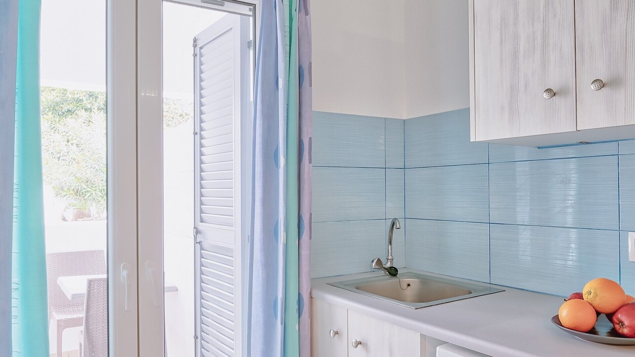 Photo of Bedroom in Antiparos