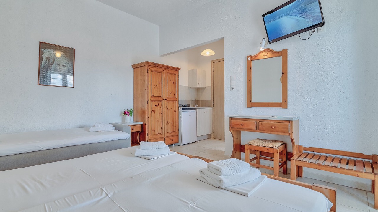 Photo of Bedroom in Antiparos