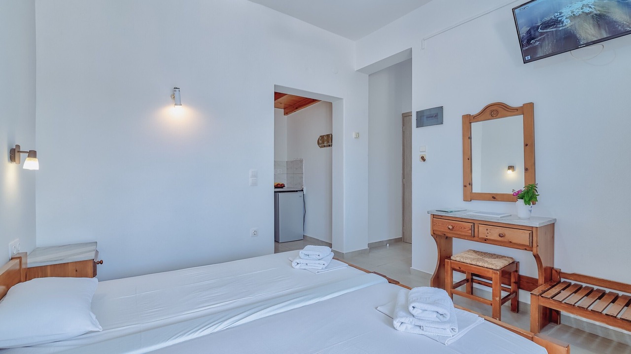 Photo of Bedroom in Antiparos