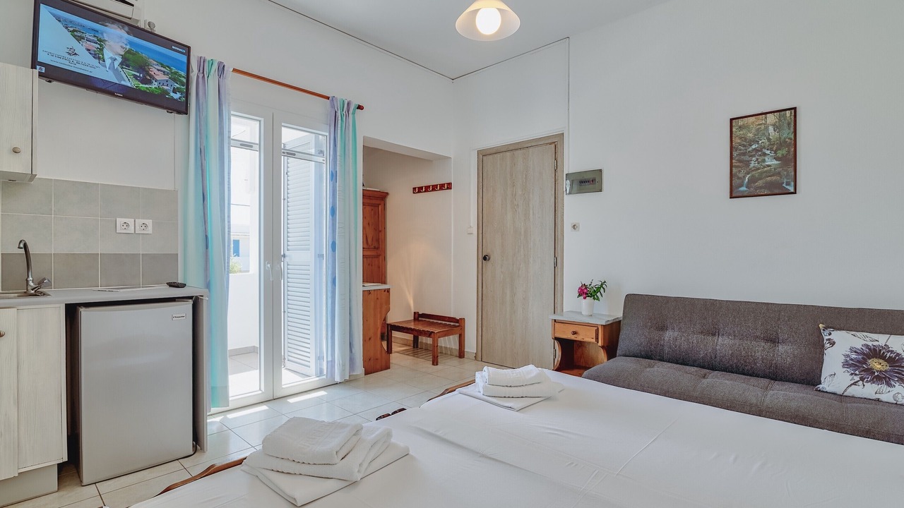 Photo of Bedroom in Antiparos