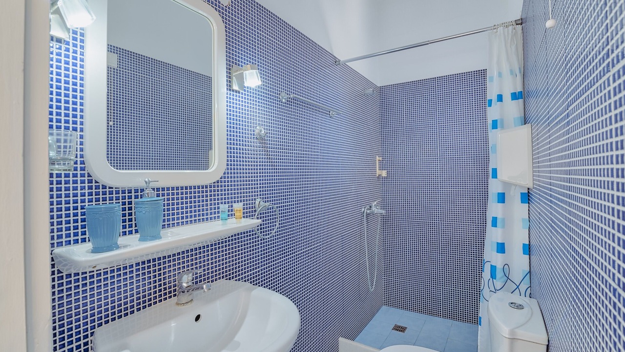 Photo of Bathroom in Antiparos