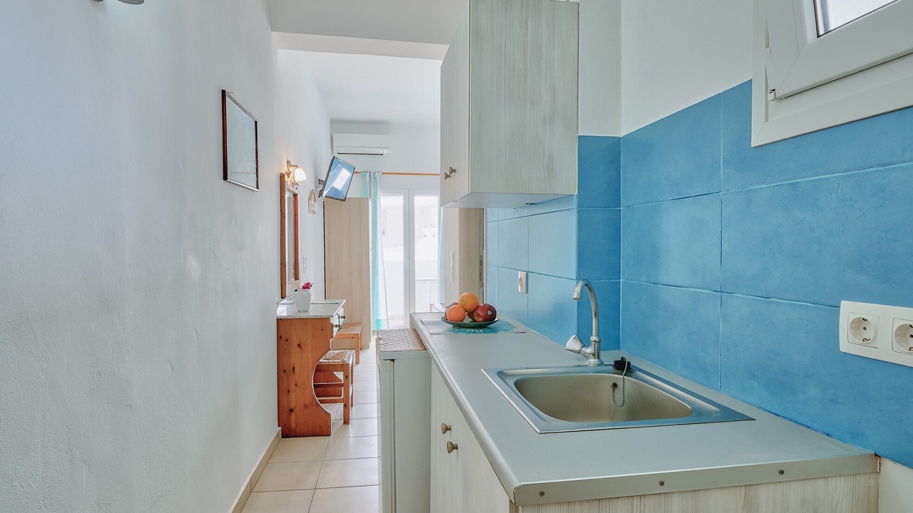 Photo of Bedroom in Antiparos