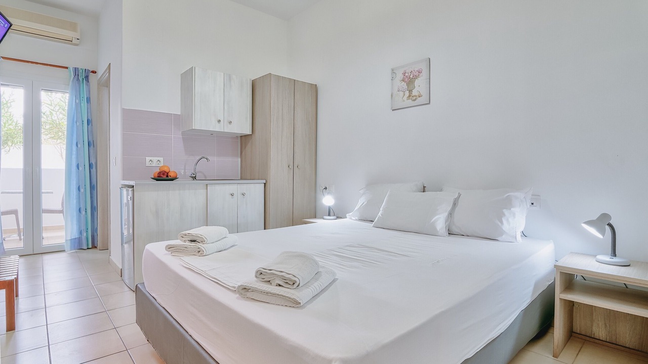 Photo of Bedroom in Antiparos