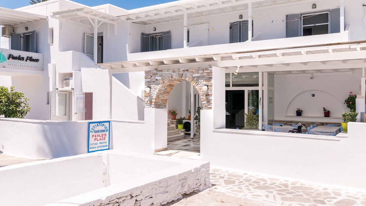 Photo of Outdoor in Antiparos