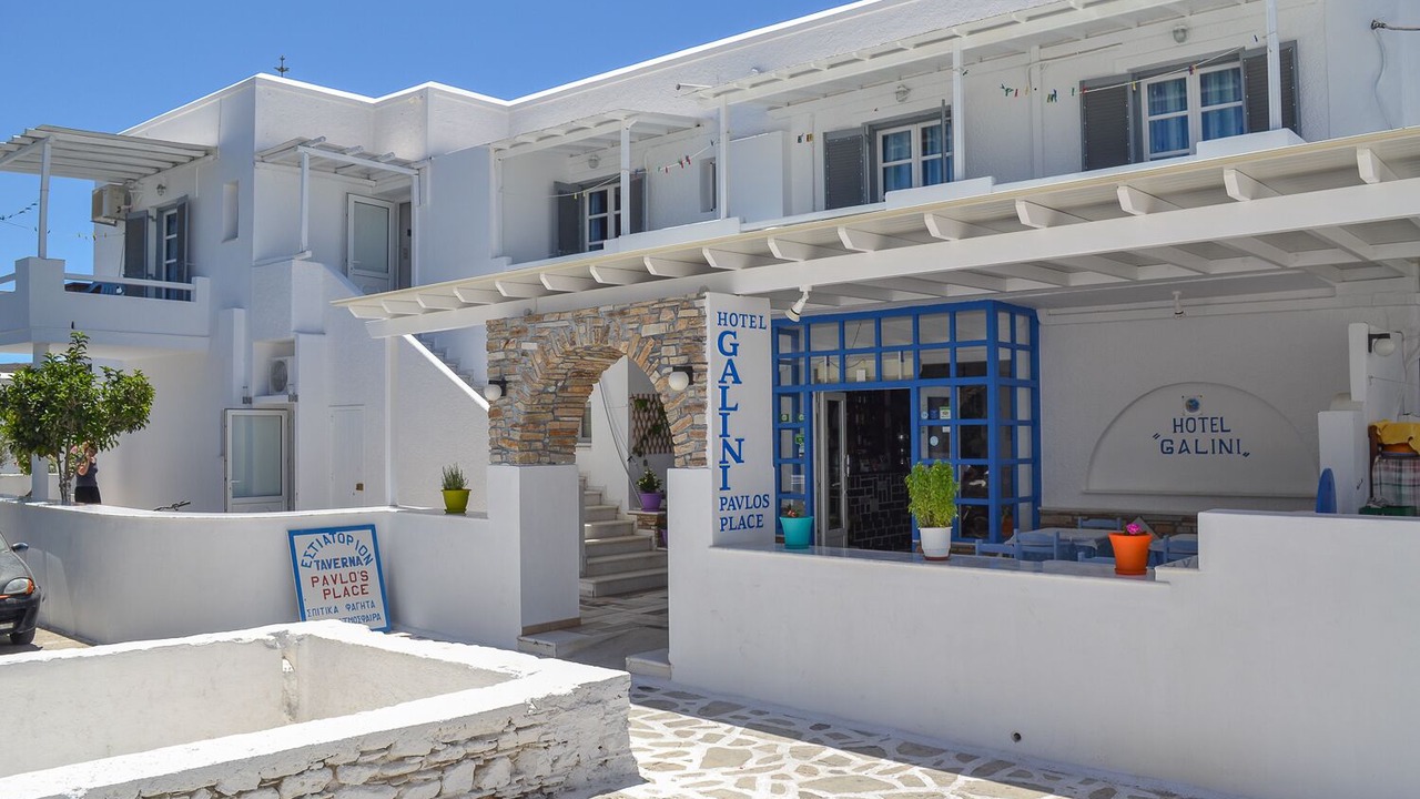 Photo of Outdoor in Antiparos