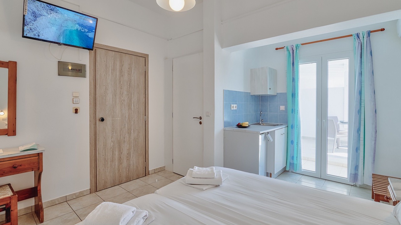 Photo of Bedroom in Antiparos