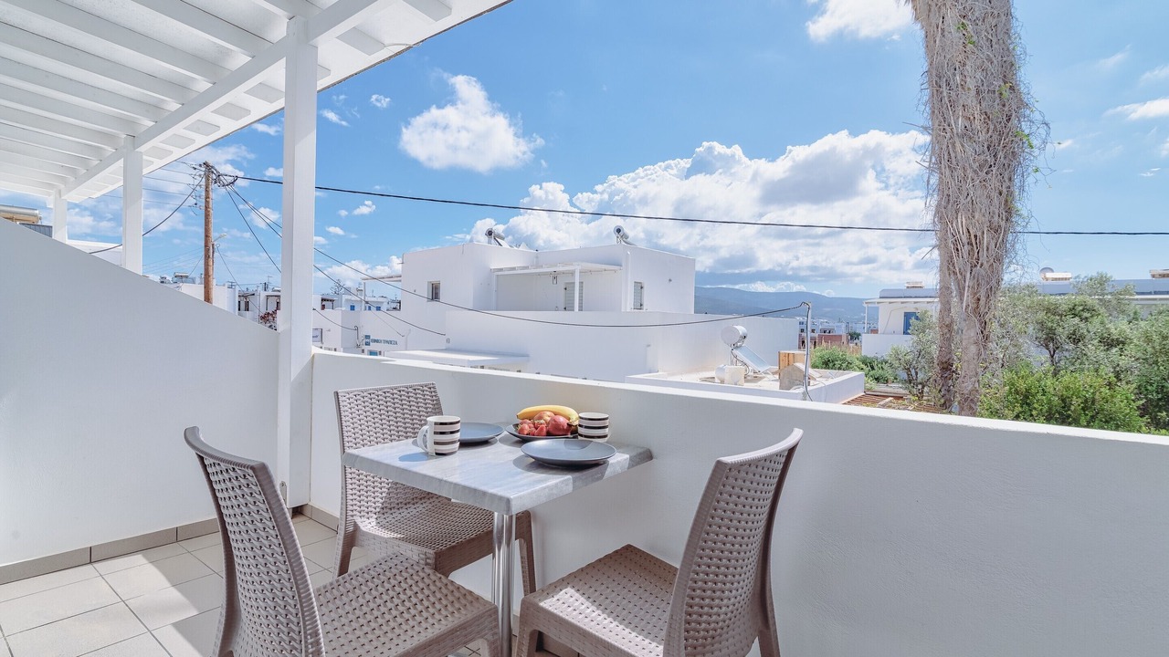 Photo of Patio Balcony in Antiparos