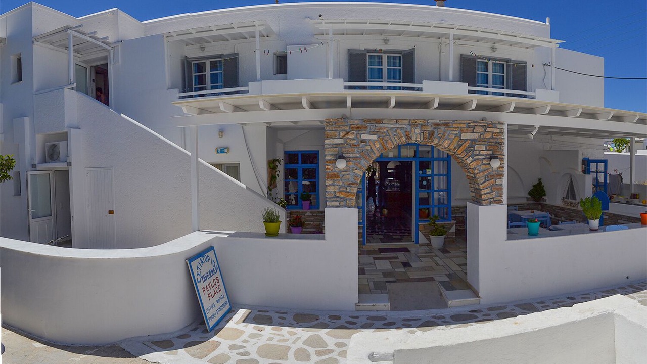 Photo of Outdoor in Antiparos