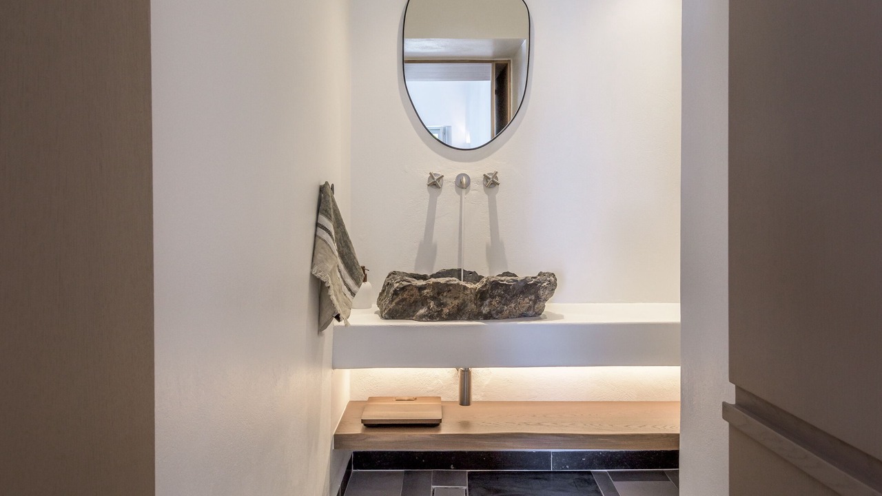 Photo of Bathroom in Milos