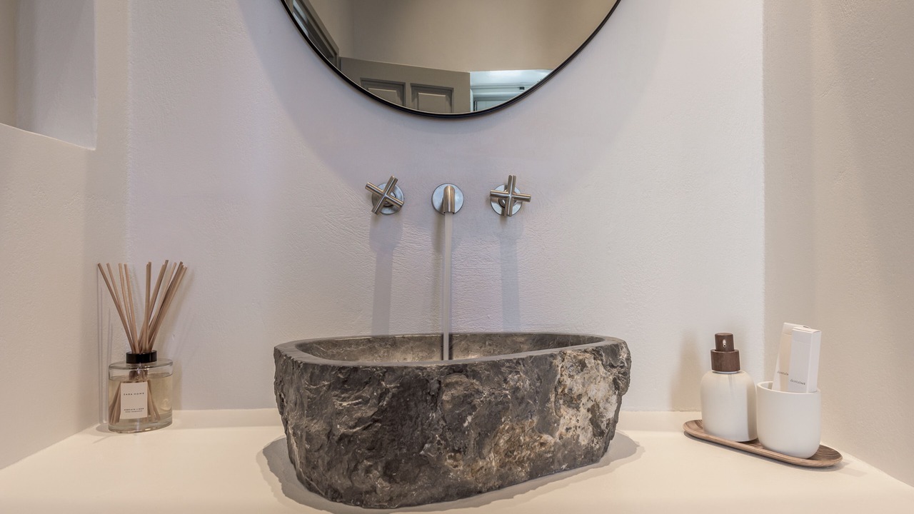 Photo of Bathroom in Milos