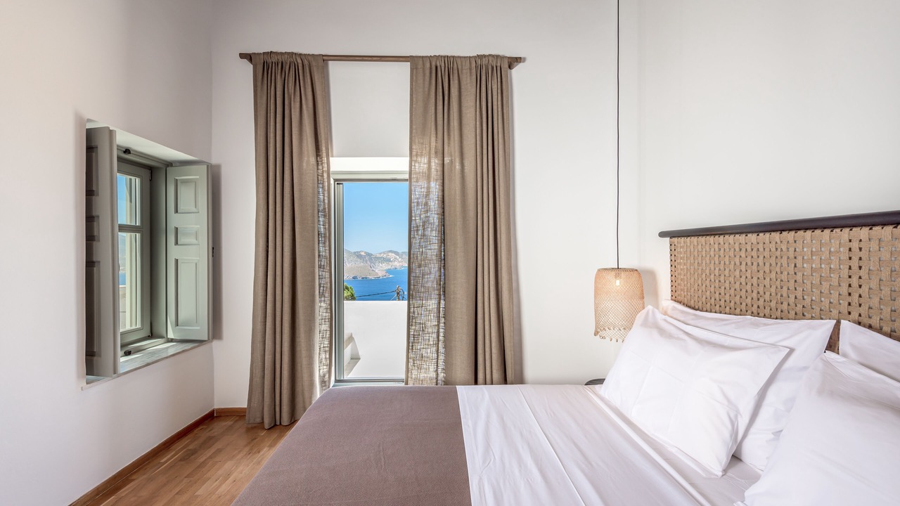 Photo of Bedroom in Milos
