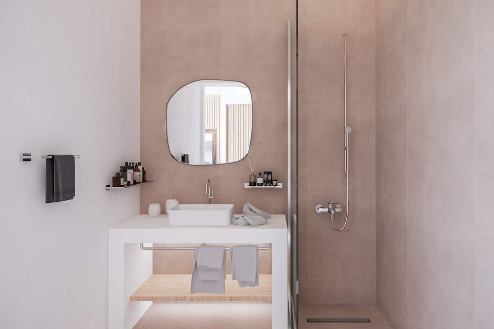 Photo of Bathroom in Perdika